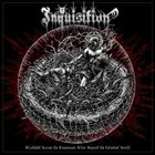 INQUISITION Bloodshed Across the Empyrean Altar Beyond the Celestial Zenith album cover
