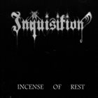 INQUISITION Incense Of Rest album cover