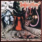 INQUISITION — Into the Infernal Regions of the Ancient Cult album cover