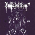 INQUISITION — Invoking the Majestic Throne of Satan album cover