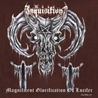 INQUISITION Magnificent Glorification of Lucifer album cover