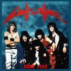 INSANE Demo 1986 album cover