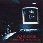 INSANE Killing Words album cover