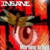 INSANE Morning in Red album cover