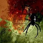 INSANE Egyetlen a Sorban album cover