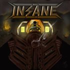 INSANE (SW) Death Race album cover