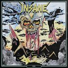INSANE (SW) Evil album cover