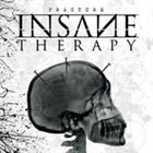 INSANE THERAPY Fracture album cover
