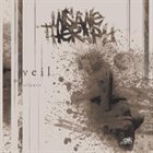 INSANE THERAPY Veil of Silence album cover