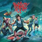INSANITY ALERT Insanity Alert album cover