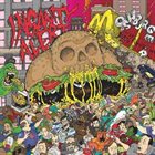 INSANITY ALERT Moshburger album cover