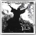 INSANITY DAWN Weird Tragedy album cover