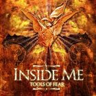 INSIDE ME Tools of Fear album cover