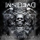 INSIDEAD Chaos Elecdead album cover