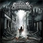 INSIDIOUS DECREPANCY Extirpating Omniscient Certitude album cover