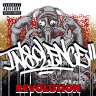 INSOLENCE Revolution album cover