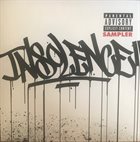 INSOLENCE Sampler (2001) album cover