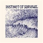 INSTINCT OF SURVIVAL Call Of The Blue Distance album cover