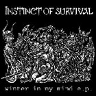 INSTINCT OF SURVIVAL Winter In My Mind album cover