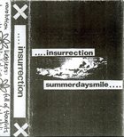INSURRECTION Summerdaysmile album cover