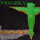 INTEGRITY In Contrast Of Sin album cover