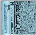 INTENSE MOSH Brewed In Rosario album cover