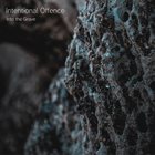 INTENTIONAL OFFENCE Into The Grave album cover