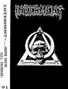 INTERMENT Where Death Will Increase album cover