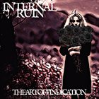 INTERNAL RUIN The Art Of Vindication album cover