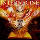 INTERNECINE The Book of Lambs album cover