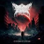 INTERPLANETARY DECIMATION Cosmiclypse album cover