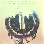 INTERVALS AVW // Instrumental album cover