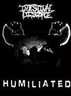 INTESTINAL DISGORGE Humiliated album cover