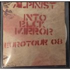 INTOBLCKMIRROR Eurotour '08 album cover