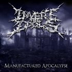 INVERT THE IDOLS Manufactured Apocalypse album cover