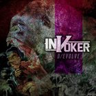 INVOKER D/Evolve album cover
