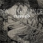 ION DISSONANCE Cursed album cover