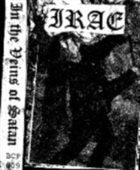 IRAE In the Veins of Satan album cover