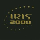 IRIS Iris 2000 album cover
