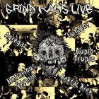 IRITATOR Grind Kaos Live (19​.​3​.​2022) album cover