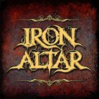 IRON ALTAR Iron Altar album cover