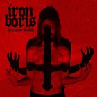 IRON BORIS The Road To Valhöll album cover
