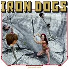 IRON DOGS Free & Wild album cover