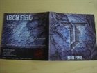 IRON FIRE Demo 2003 album cover