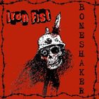 IRON FIST Boneshaker album cover