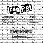 IRON FIST Motorpunk album cover