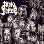 IRON FORCE Executed album cover