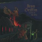 IRON GRIFFIN Curse of the Sky album cover