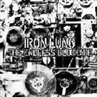 IRON LUNG Broadcast Negativity album cover