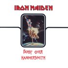 IRON MAIDEN Beast Over Hammersmith album cover